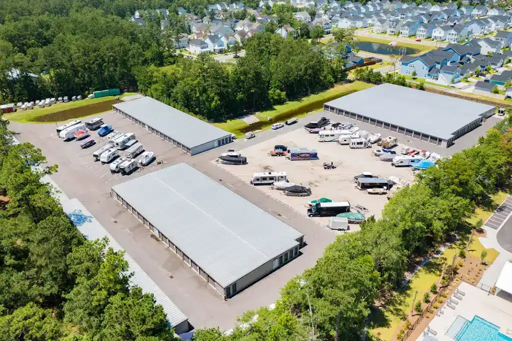 View RV & Boat Storage 6