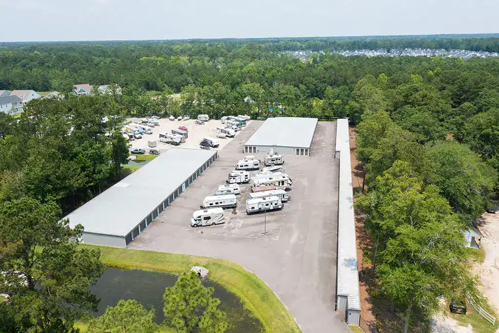 View RV & Boat Storage 8