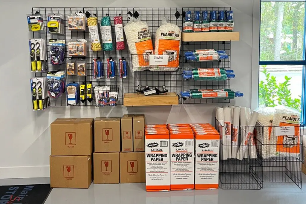 View Moving & Packing Supplies 3