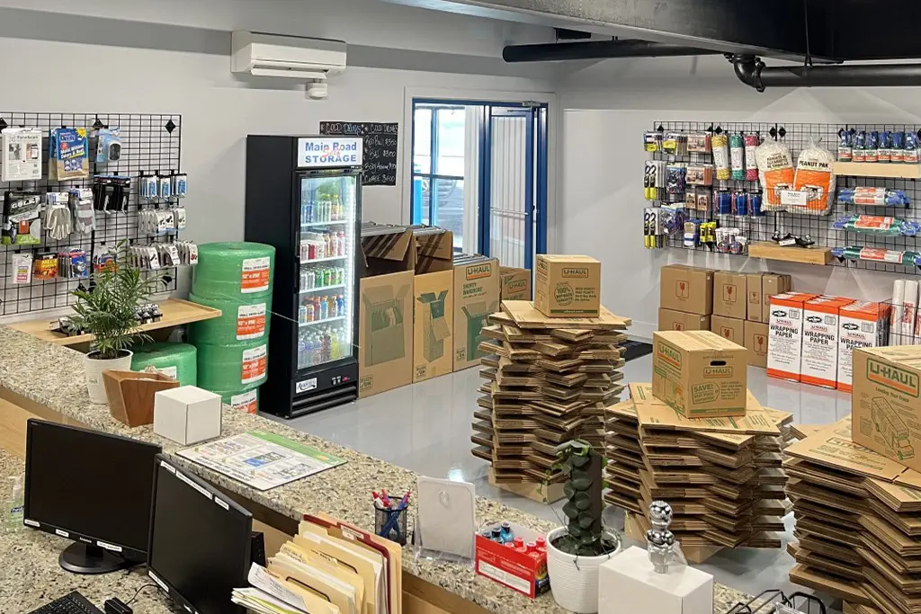 View Moving & Packing Supplies 4