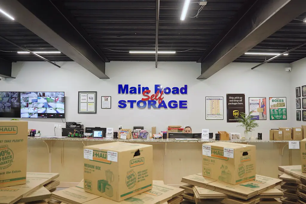 View Moving & Packing Supplies 5